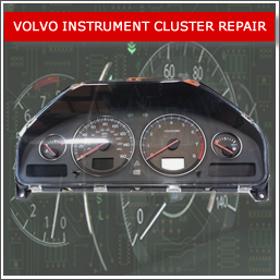 Volvo Audi Audi TT Instrument Cluster Repair, Volvo Audi Audi TT  Volvo Speedometer Repair, Volvo Audi TT Dashboard Repair